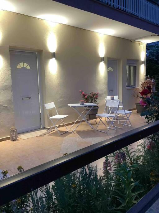 Ng Luxury Apartments At Nea Kallikrateia No 1 Екстер'єр фото