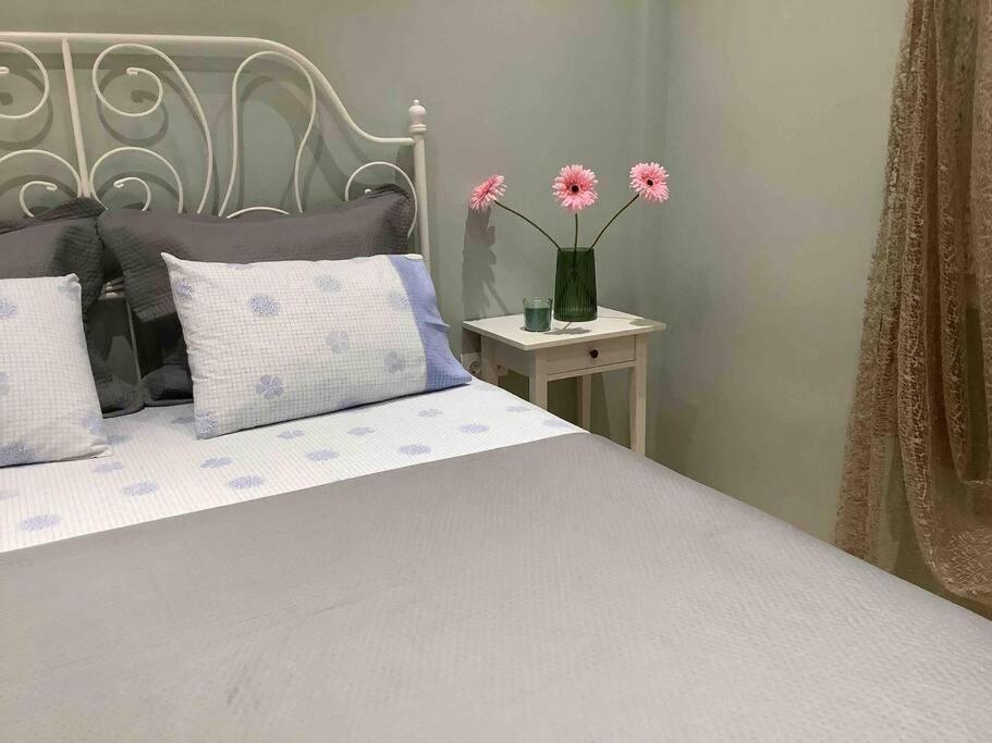 Ng Luxury Apartments At Nea Kallikrateia No 1 Екстер'єр фото