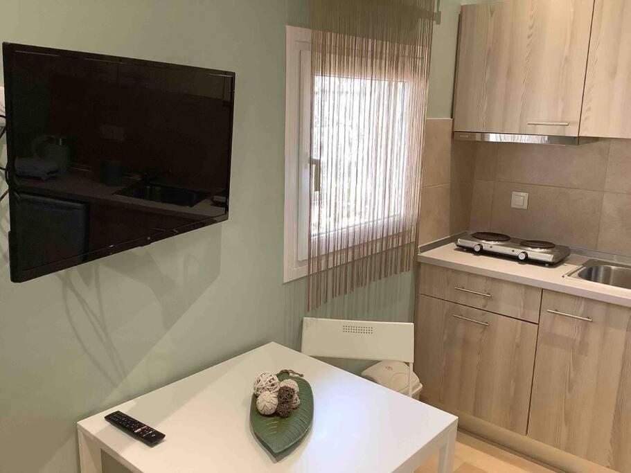 Ng Luxury Apartments At Nea Kallikrateia No 1 Екстер'єр фото