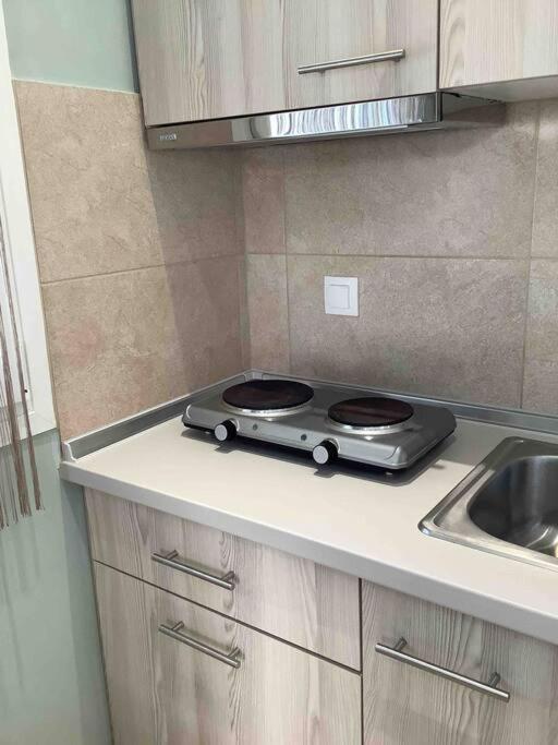 Ng Luxury Apartments At Nea Kallikrateia No 1 Екстер'єр фото