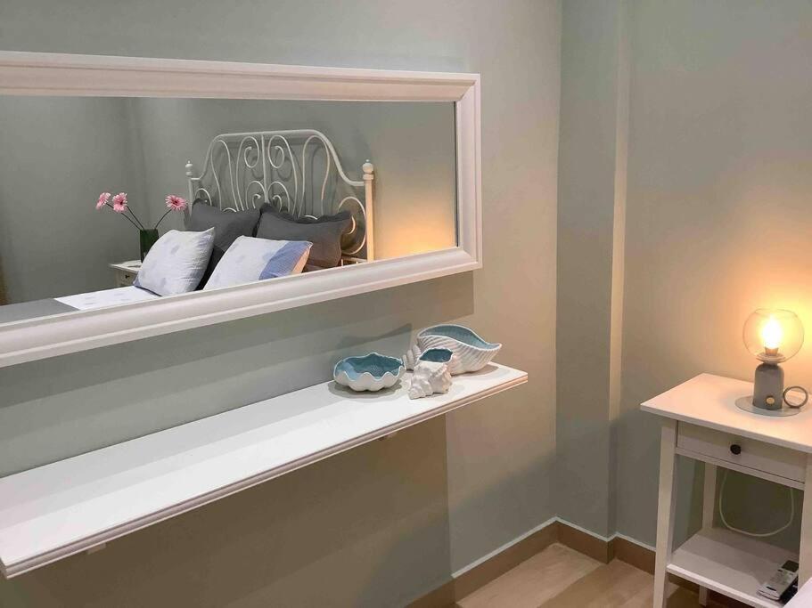 Ng Luxury Apartments At Nea Kallikrateia No 1 Екстер'єр фото