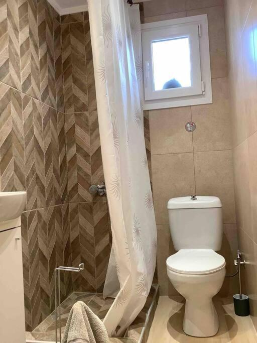 Ng Luxury Apartments At Nea Kallikrateia No 1 Екстер'єр фото