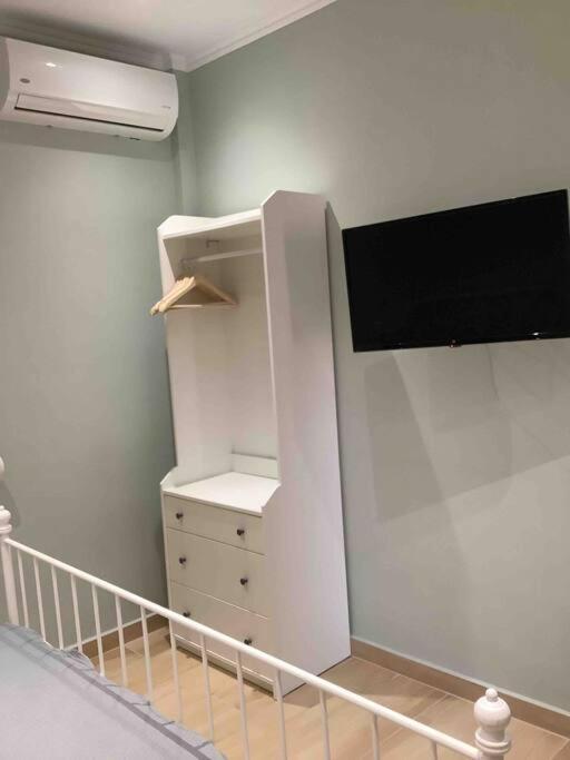 Ng Luxury Apartments At Nea Kallikrateia No 1 Екстер'єр фото