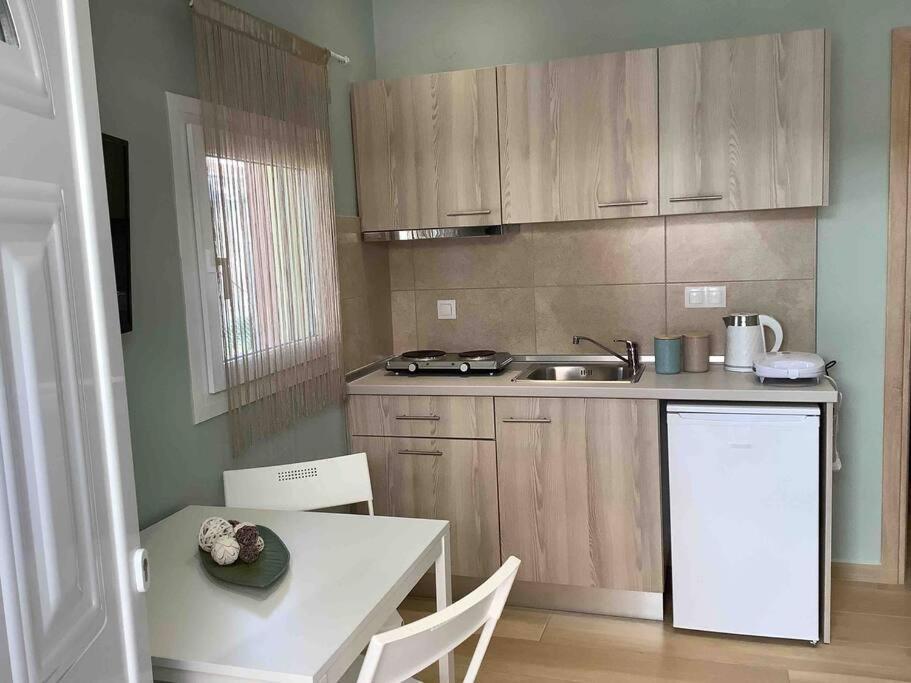 Ng Luxury Apartments At Nea Kallikrateia No 1 Екстер'єр фото