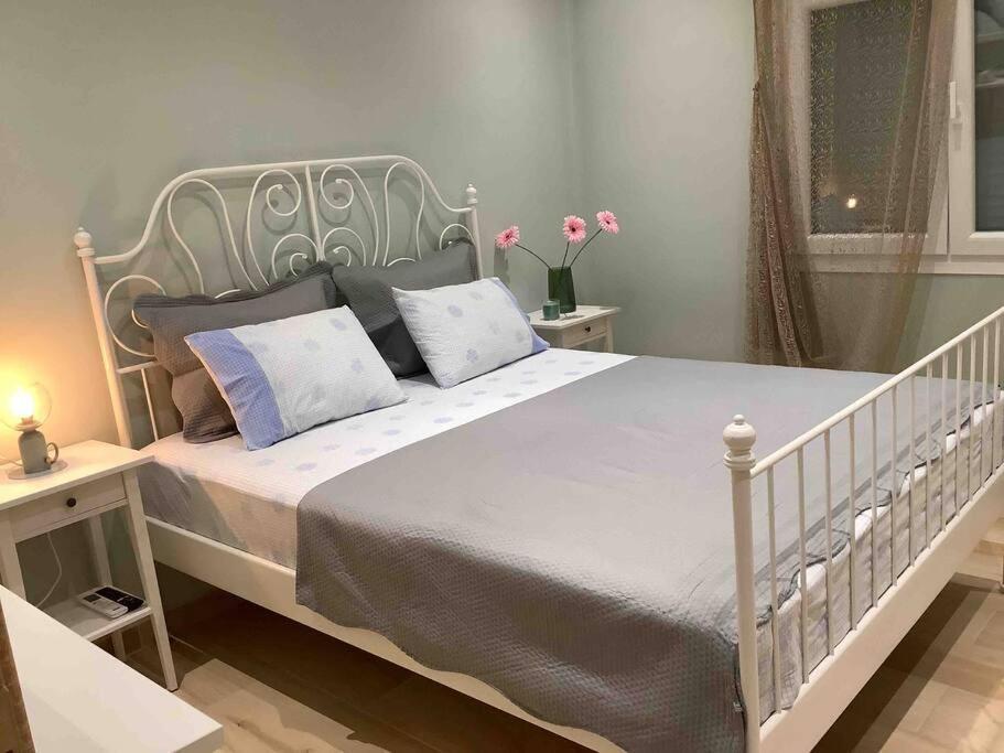 Ng Luxury Apartments At Nea Kallikrateia No 1 Екстер'єр фото