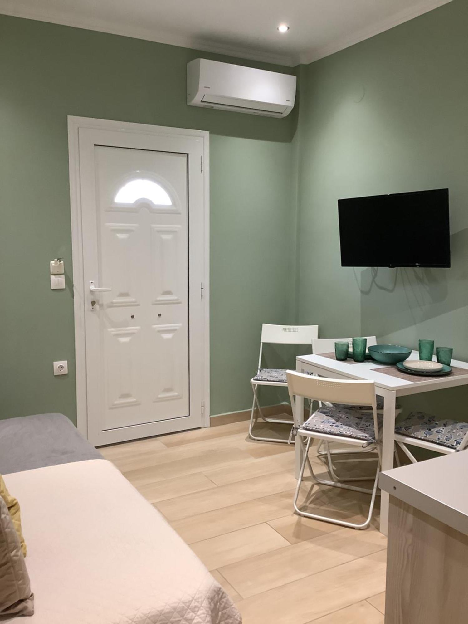 Ng Luxury Apartments At Nea Kallikrateia No 1 Екстер'єр фото