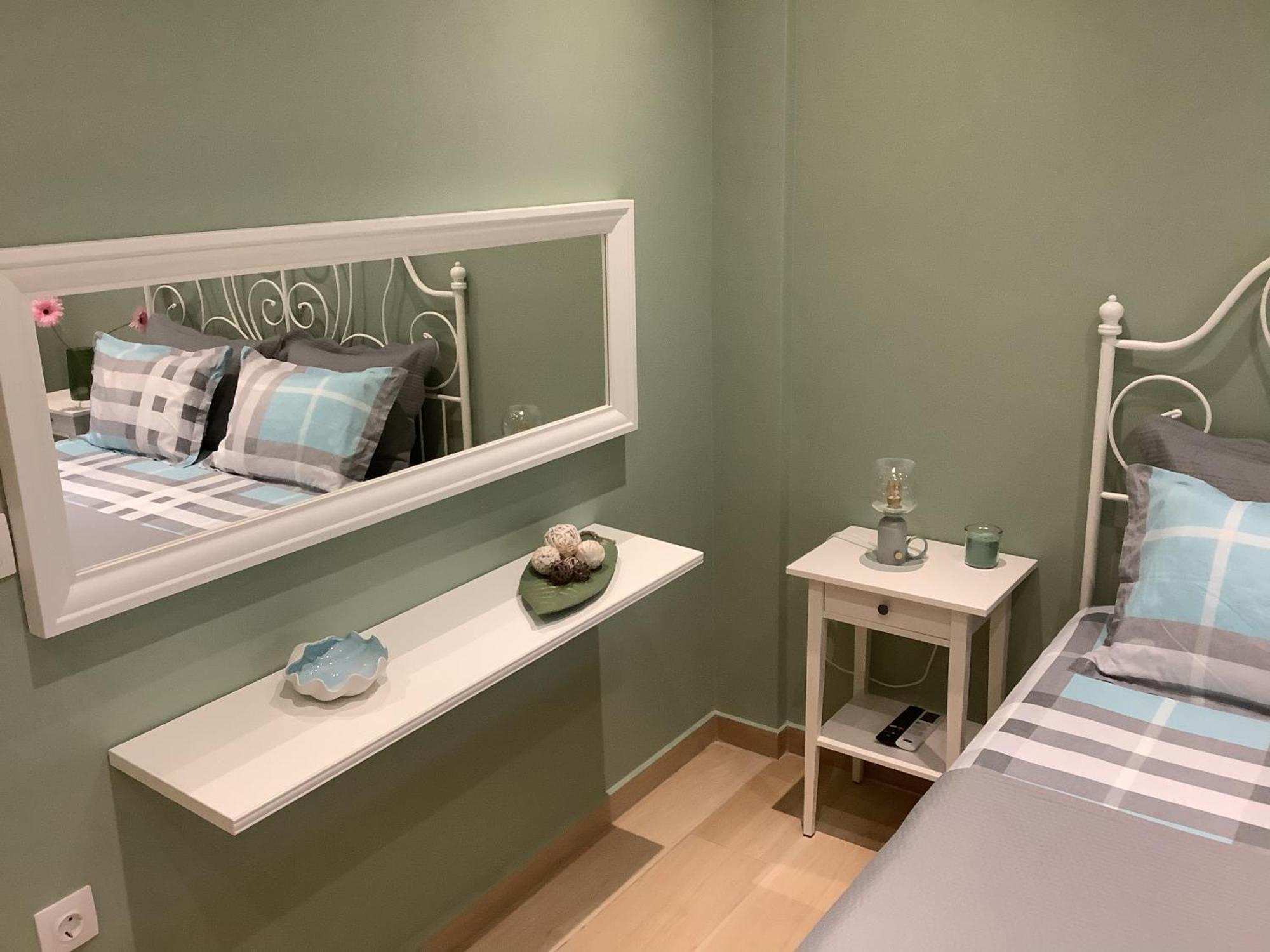 Ng Luxury Apartments At Nea Kallikrateia No 1 Екстер'єр фото