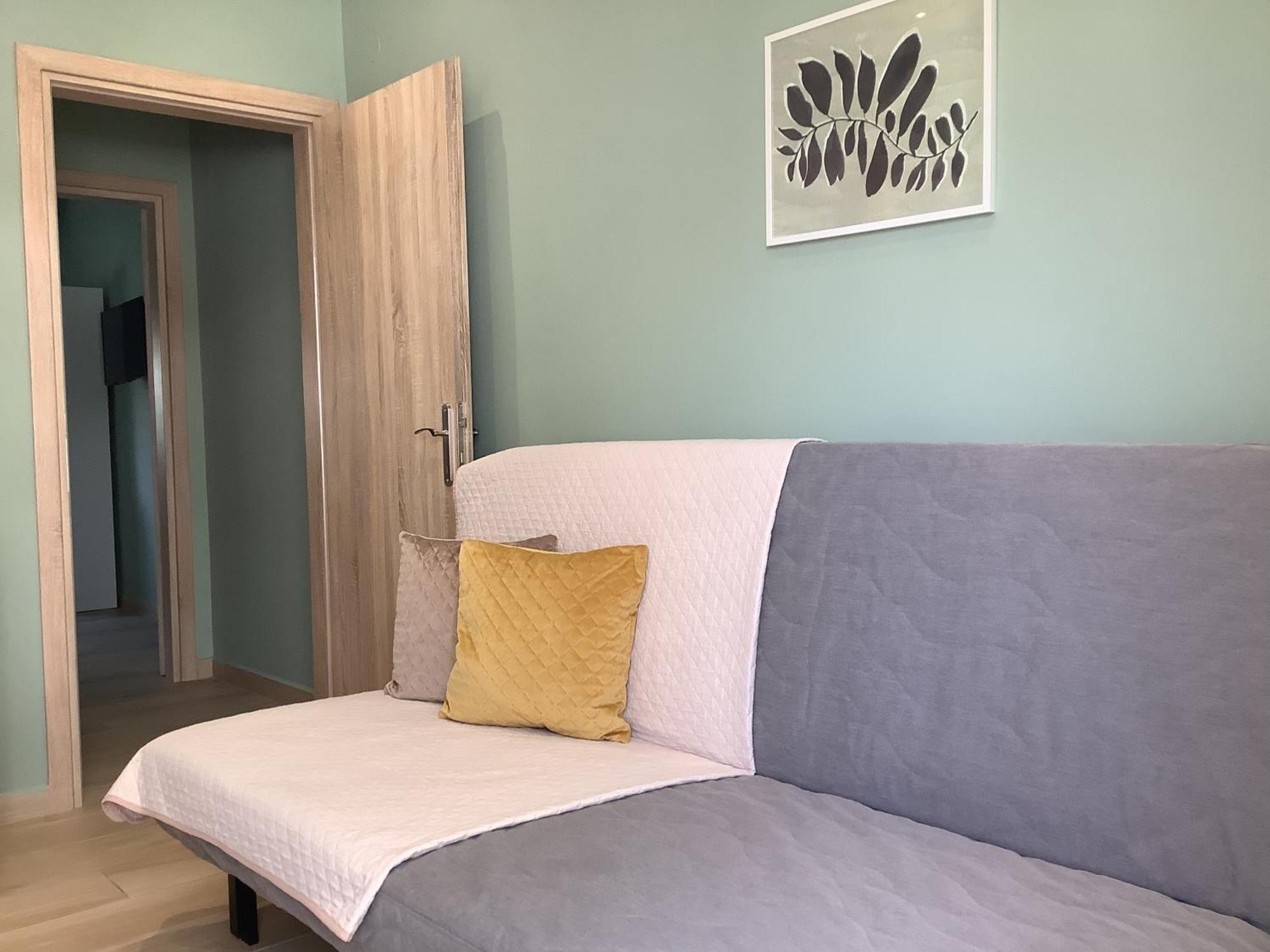 Ng Luxury Apartments At Nea Kallikrateia No 1 Екстер'єр фото