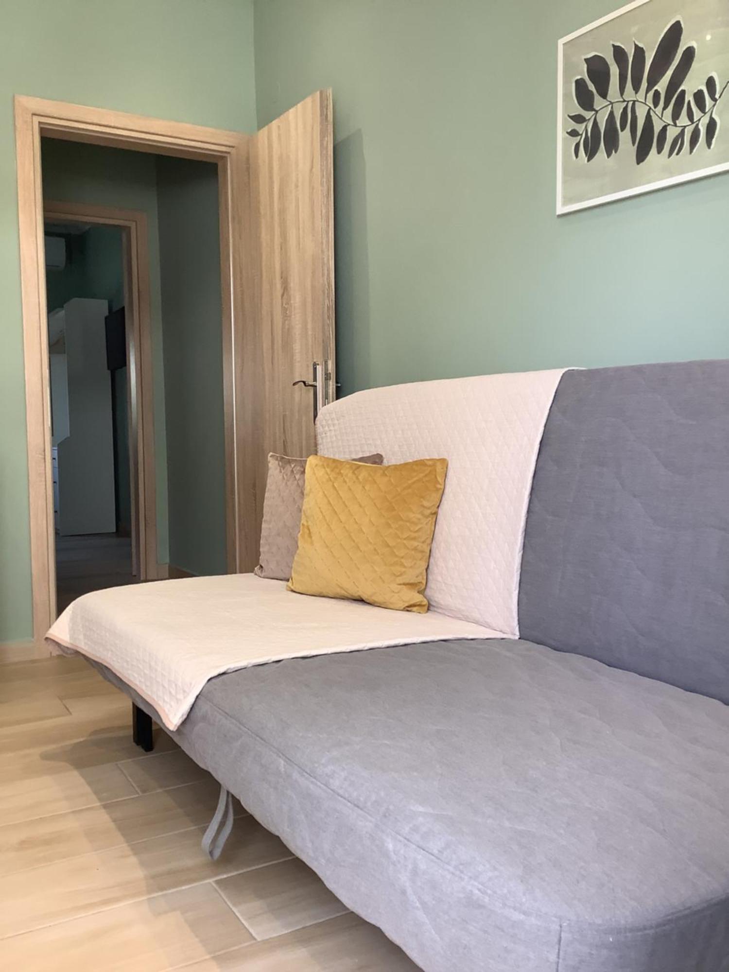 Ng Luxury Apartments At Nea Kallikrateia No 1 Екстер'єр фото