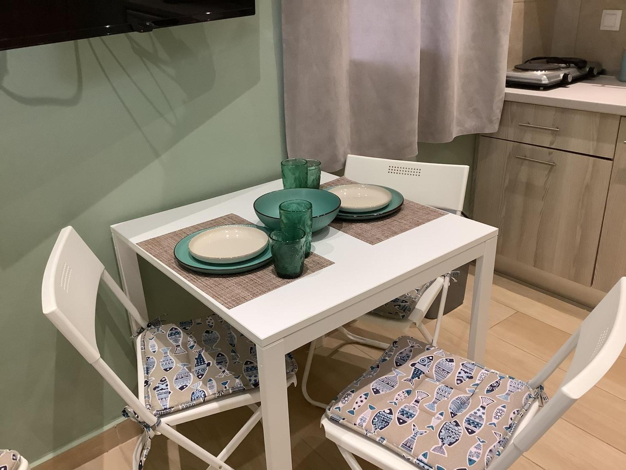 Ng Luxury Apartments At Nea Kallikrateia No 1 Екстер'єр фото